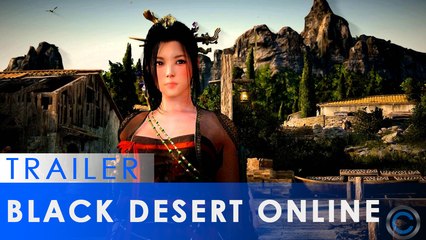 Black Desert Online - Gameplay de la classe Maehwa