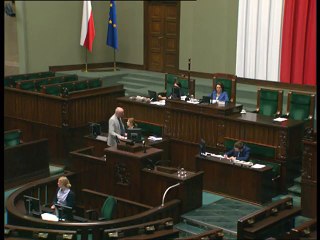 Poseł Jacek Kurzępa - Oświadczenie z dnia 12 kwietnia 2016 roku.