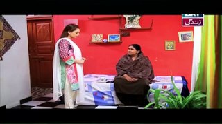 Manzil Kahin Nahi Episode 94 Full on Ary Zindagi 12th April 2016