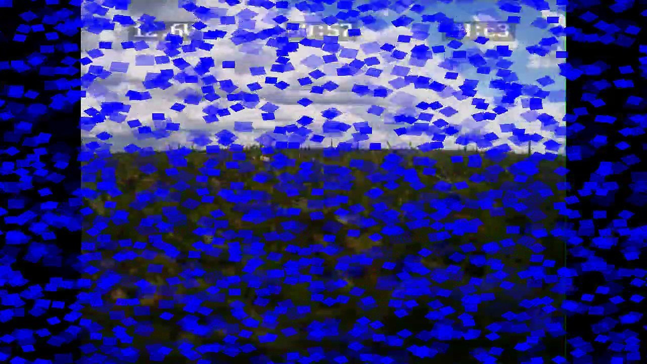 Premier vol en immersion