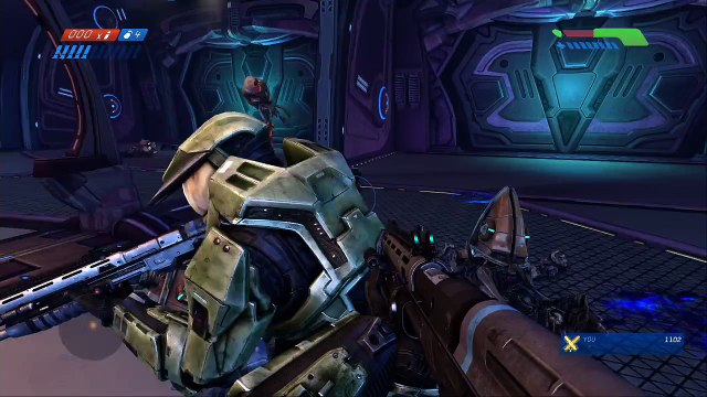 Halo TMCC #16 | Keyes (w/Ginga Ninja) (Halo Combat Evolved Anniversary)