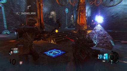 Call of Duty Black Ops 3 - Der Eisendrache LETS PLAY PART 2