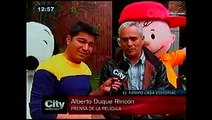 Monitoreo de Medios Colombia - Snoopy y Charles Brown regresan a la pantalla grande en 3D