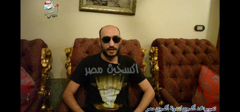 تعليق احمد حرارة على تيران وصنافير هو احنا لازم نعيش بكفيل سعودى يعنى