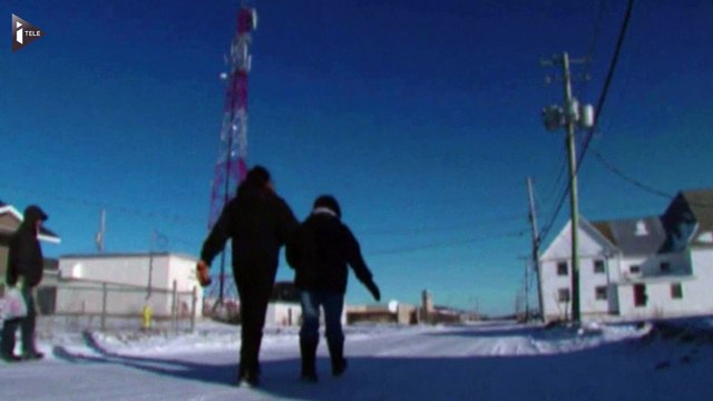 Au Canada, vague de suicides dans les populations autochtones