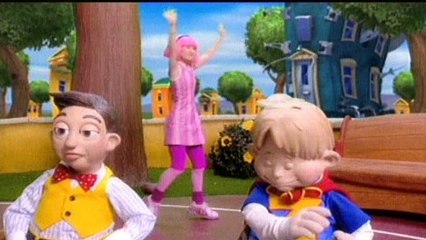 Lenji Grad Epizoda 11 Sezona 02 - Energetska knjiga