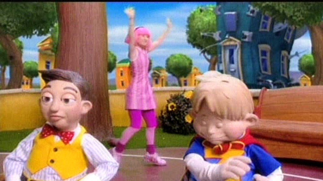 Lenji Grad Epizoda 11 Sezona 02 - Energetska knjiga