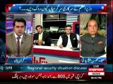 Danial Aziz Vs Arshad Sharif - Interesting Conversation