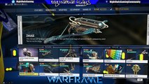 Warframe: Update 18.6 Overview | New ZHUGE Automatic Crossbow
