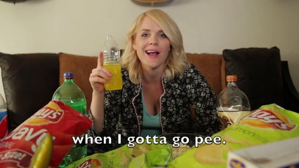 "Exes and Ohs" Parody- "My Netflix Show"