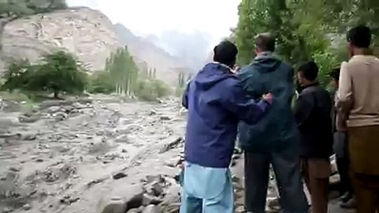 Strom of Mud