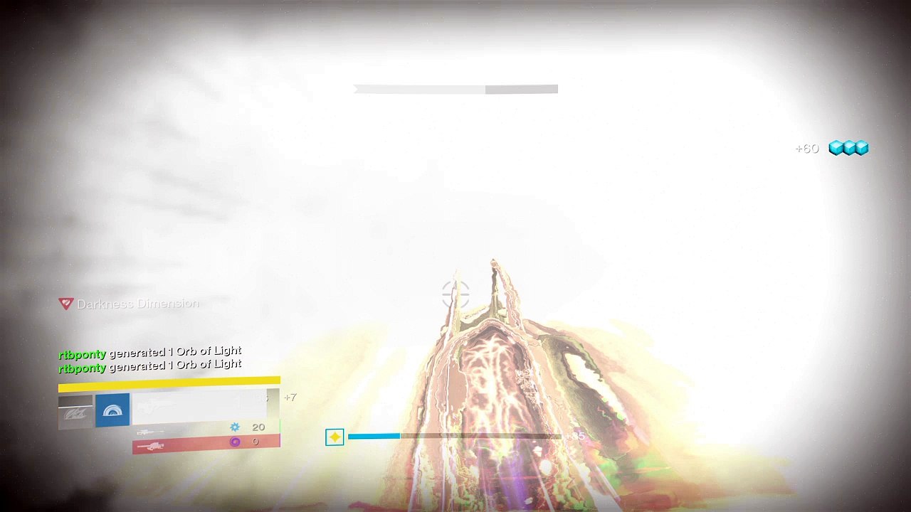 This why people say dont tether shade when its about to slam