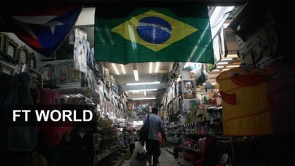 IMF economic forecast digested