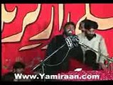 Zakir -E-Ahlebait Malik Sajid Hussain Rukan Shahadat Shazada Ali Akbar(a.s)