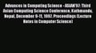 Read Advances in Computing Science - ASIAN'97: Third Asian Computing Science Conference Kathmandu