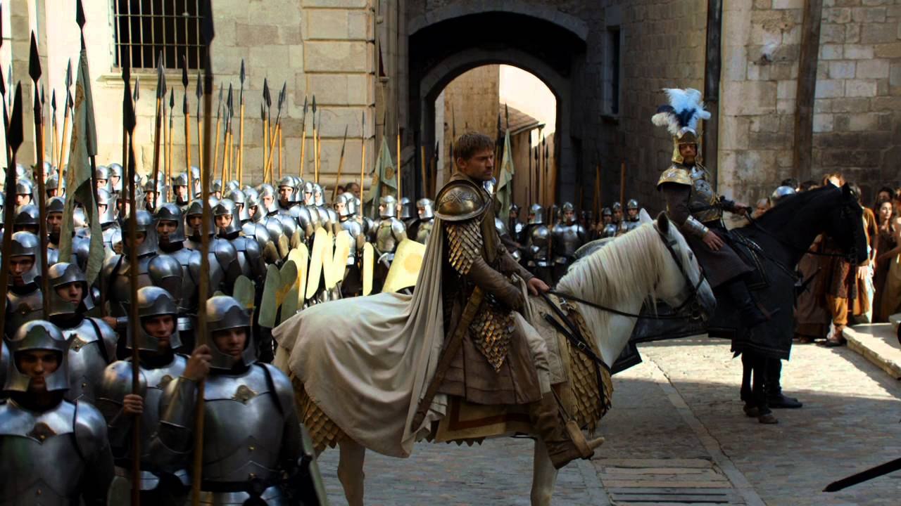Are You Ready For Game Of Thrones Season 6?