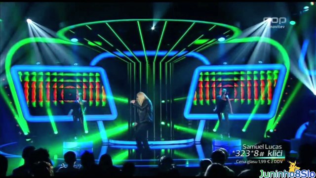 Znan obraz ima svoj glas-Samuel Lucas aka Anastacia