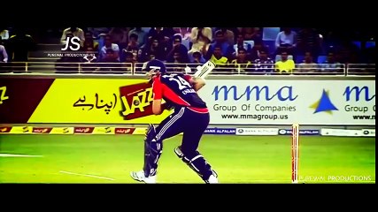 Tribute to Kevin Pietersen - RUNAWAY