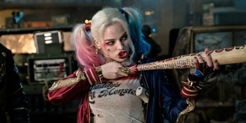 Suicide Squad - Official Blitz Trailer [HD]