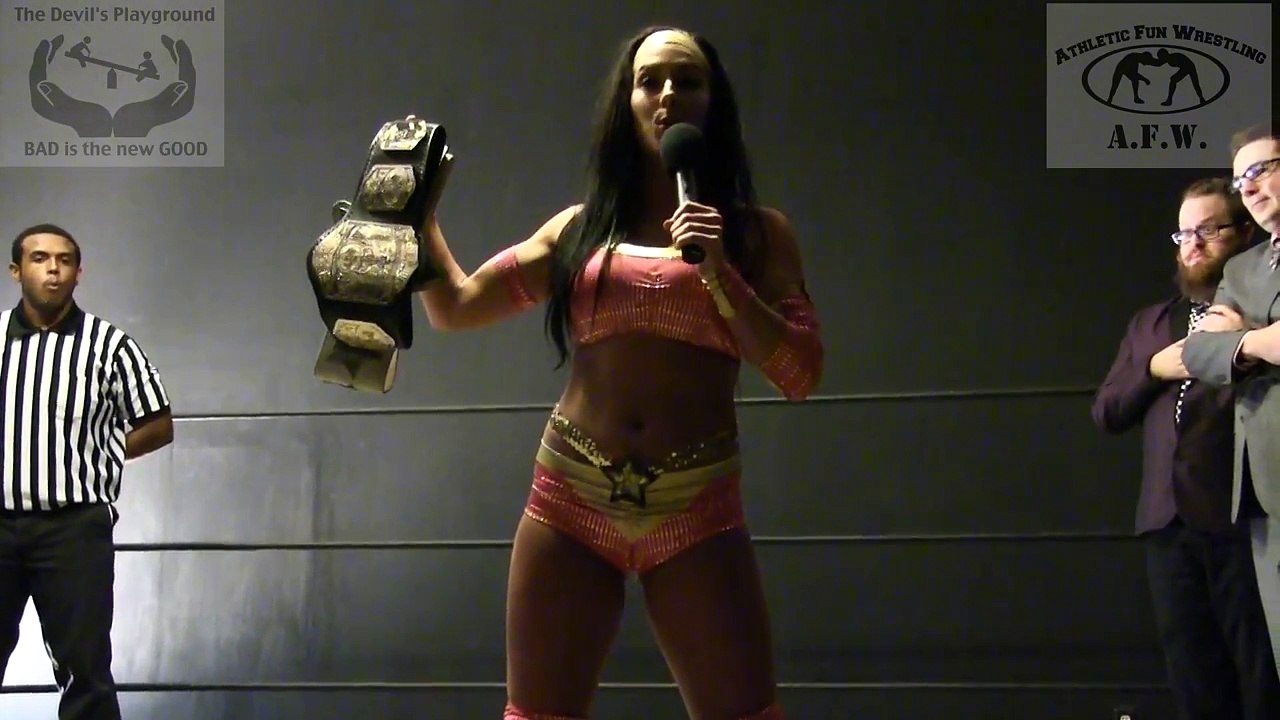 SANTANA GARRETT VS MJ KNIGHT 12-05-15