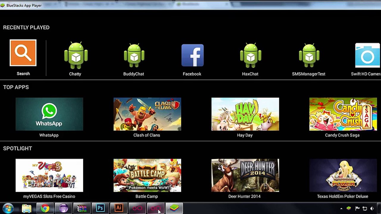 Android Apps Reskinning for Fun and Profit Part28