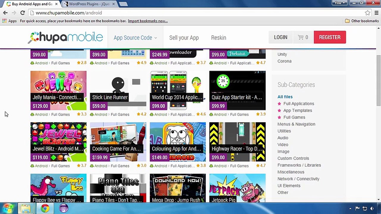 Android Apps Reskinning for Fun and Profit Part29