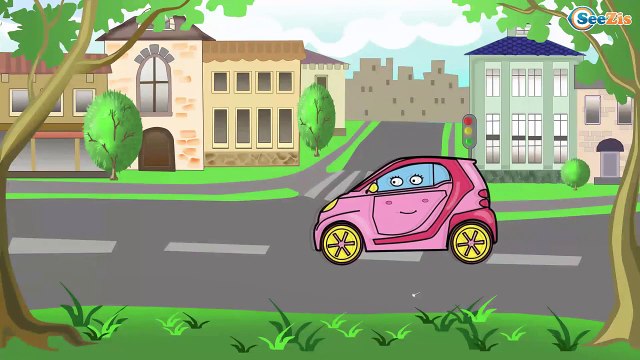 Мультики про Машинки. Эвакуатор. Автомастерская. Монстр Трак. Гонки Машинок в городе. Кар Кар