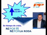 Medidas anticrisis PP La Roda (Albacete)