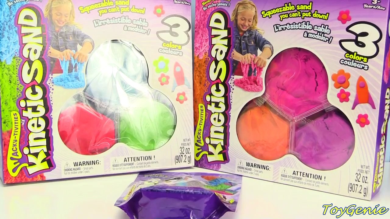 Kinetic Sand