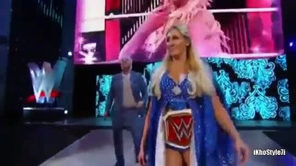 WWE RAW 12 April 2016 Highlights Review - WWE Monday Nigh Raw 12/4/2016 Highlights HD
