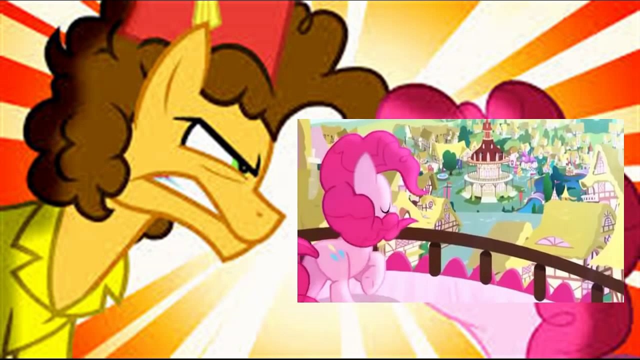 Blind Commentary My Little Pony Friendship is M...