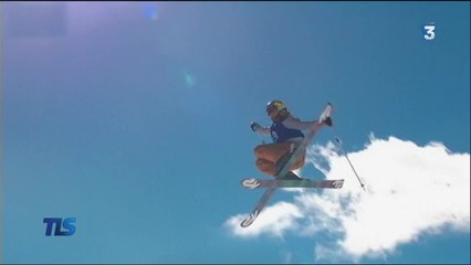 Kelly Sildaru, prodige du Slopestyle