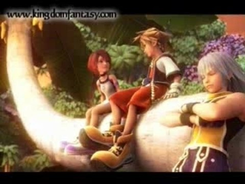 Kingdom Hearts- Linking Park-Numb