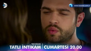 Tatlı İntikam 4. Bölüm Fragmanı - Boşuna Değil Dilimin Tutulması