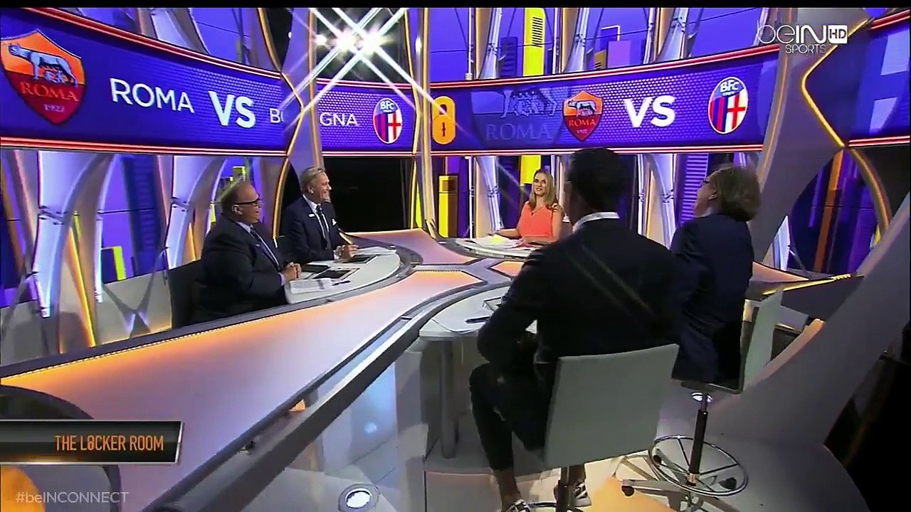 Christian Vieri on Cristian Brocchi Appointment