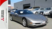 Used 1999 Chevrolet Corvette San Rafael San Francisco, CA #11984A