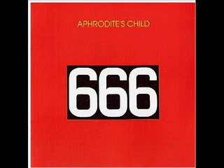 APHRODITE`S CHILD 6.THE SEVENTH SEAL