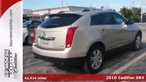 2010 Cadillac SRX Fort Lauderdale Miami, FL #DS593514A SOLD