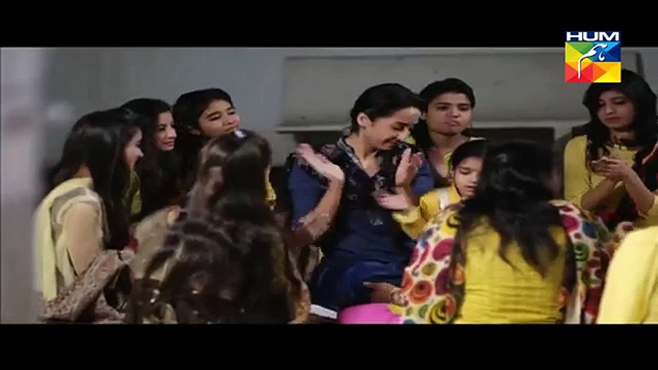 Zindagi Tujh Ko Jiya Episode 30 Full HUM TV Drama 12 April 2016 - Dailymotion