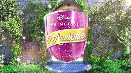 Princesses Académie Créer en samusant avec Raiponce !