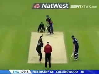 Kevin Pietersen Video Switch Hit