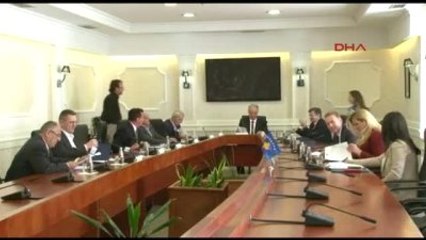 Mogherini ve Hahn İstikrar ve Ortaklık Anlaşması?nın Denetlemek İçin Kosova?ya Geliyor
