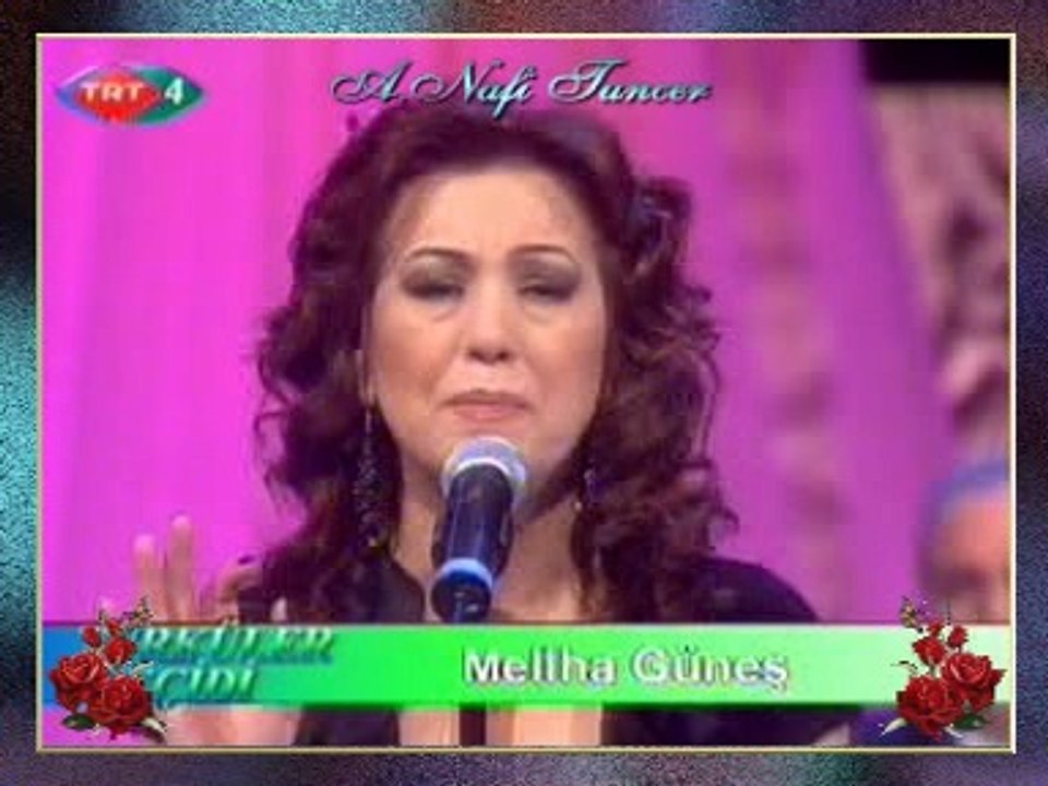 Meliha GÜNEŞ-Geldi Geçti Benim Ömrüm