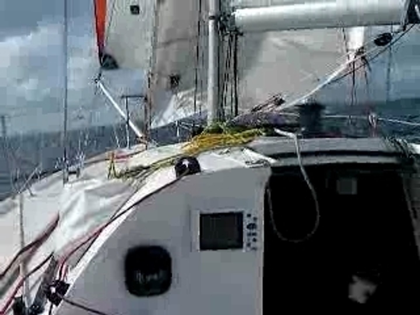 ⁣Speed-test sous spi