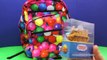 CANDY SURPRISE The Disney Frozen Candy Surprise Backpack a Candy Surprise Egg Video