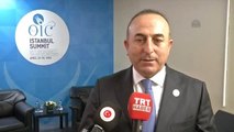 Dışişleri Bakanı Çavuşoğlu