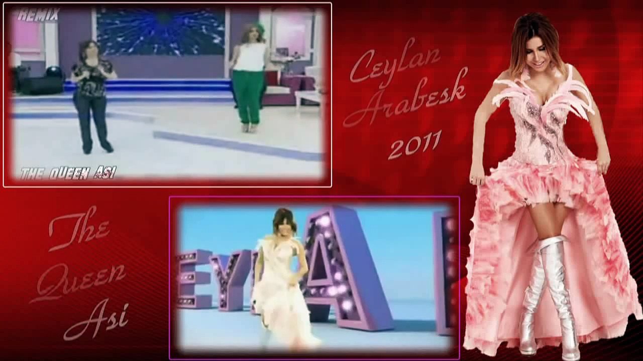 Ceylan  2011 Islanmışsın Remix VdJ The Queen Asi