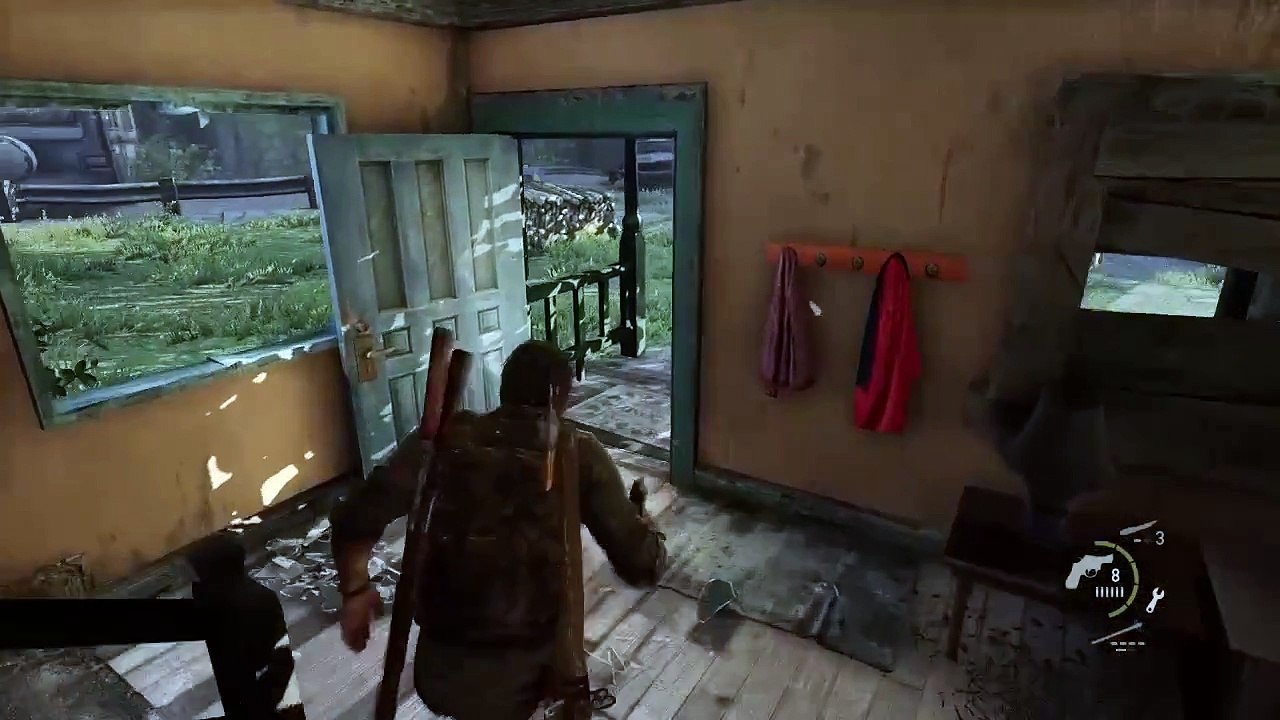 Let's Play The Last of Us part 21 (No Commentary)