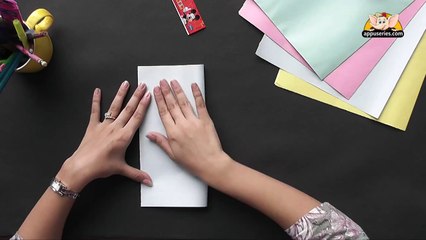 Learn to make a House the fun way - Origami in Hindi