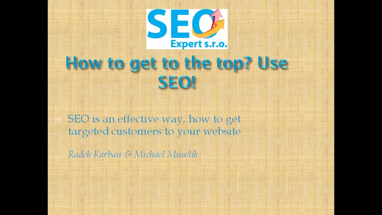 Online SEO | Search Engine Optimization